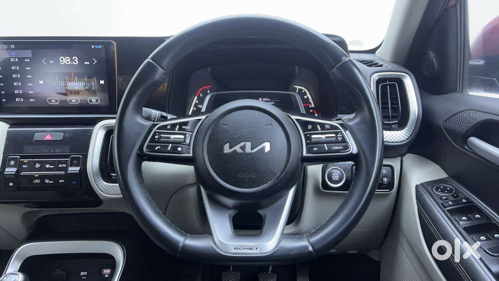 Kia Sonet Htx G, 2021, Diesel