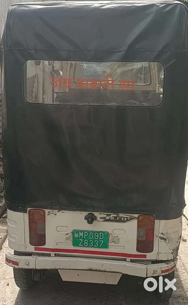 Mahindra Auto E Rickshaw 2025 Electric Good Condition