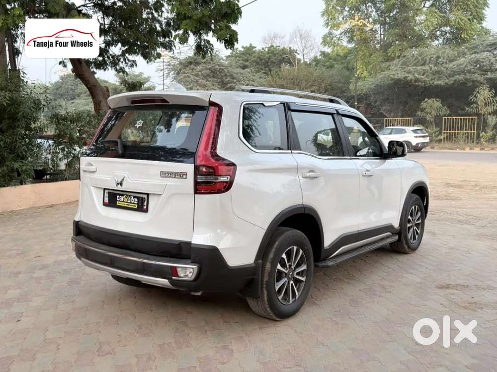 Mahindra Scorpio-n, 2023, Diesel