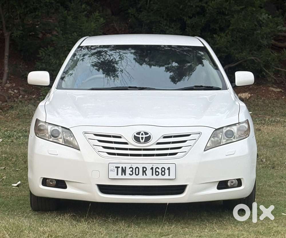 Toyota Camry W2 (at), 2006, Petrol