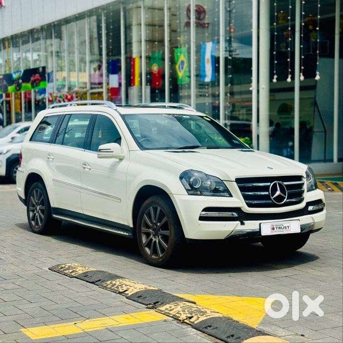 Mercedes-benz Gls 350, 2012, Diesel