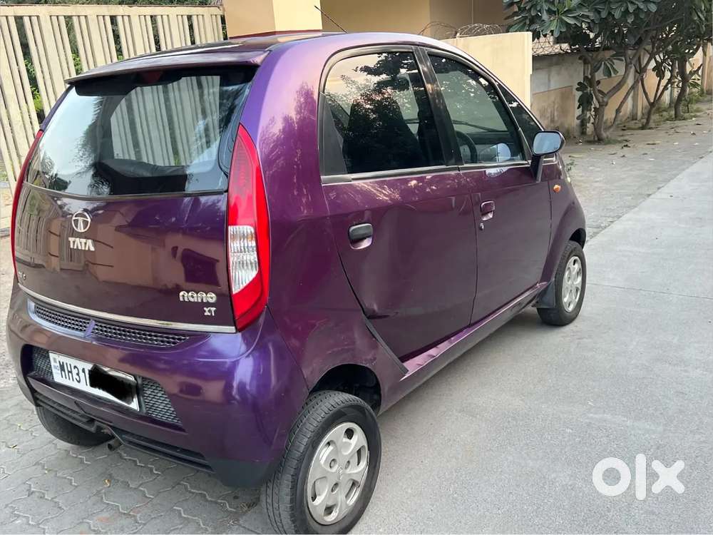 Tata Nano Twist Xt, 2014, Petrol