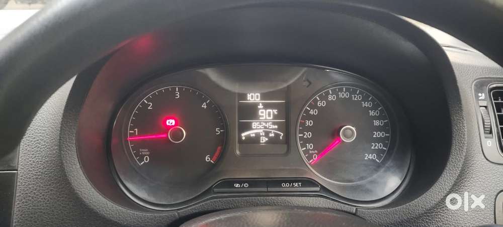 Volkswagen Polo 1.2 Mpi Comfortline, 2017, Diesel