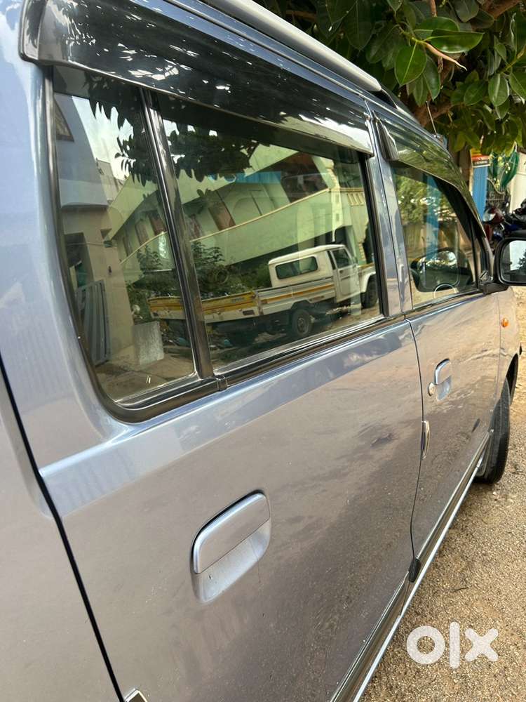 Maruti Suzuki Wagon R 2015 Petrol Vxi