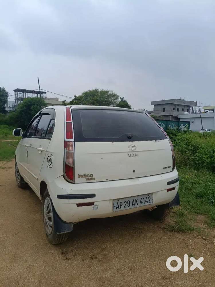 Tata Indica Vista Quadrajet-ls 2009