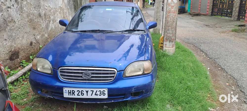 Maruti Suzuki Baleno 2005 Petrol