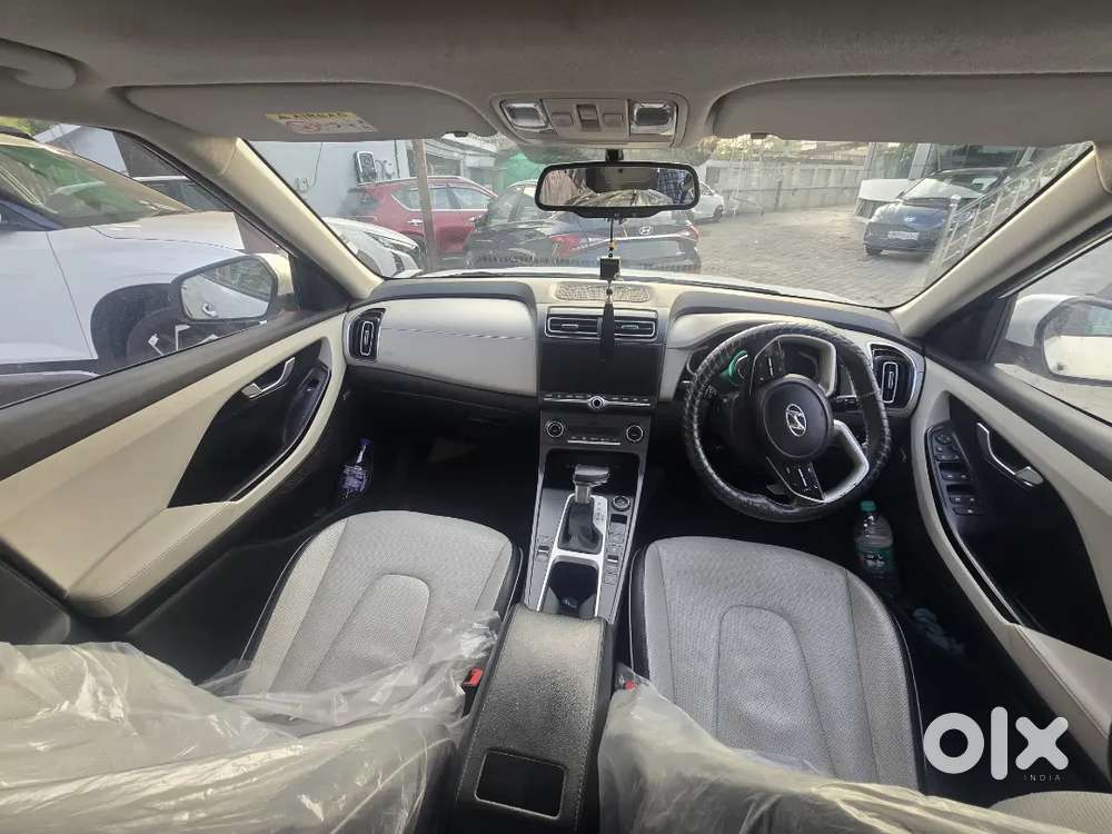 Hyundai Creta Petrol 2021 Variant 1.5 Sx