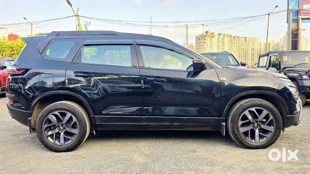 Tata Safari 2.0 Kryotec Xza Plus Red Dark Edition, 2022, Diesel