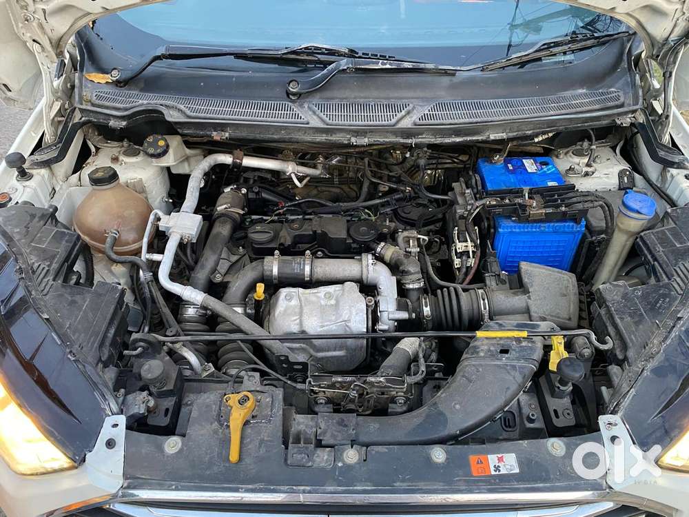 Ford Ecosport 1.5 Diesel Titanium, 2018, Diesel