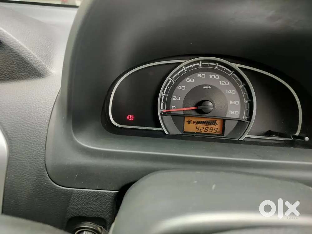 Maruti Suzuki Alto Vxi (2016) – Low Kms, Lady Driven, Single Owner