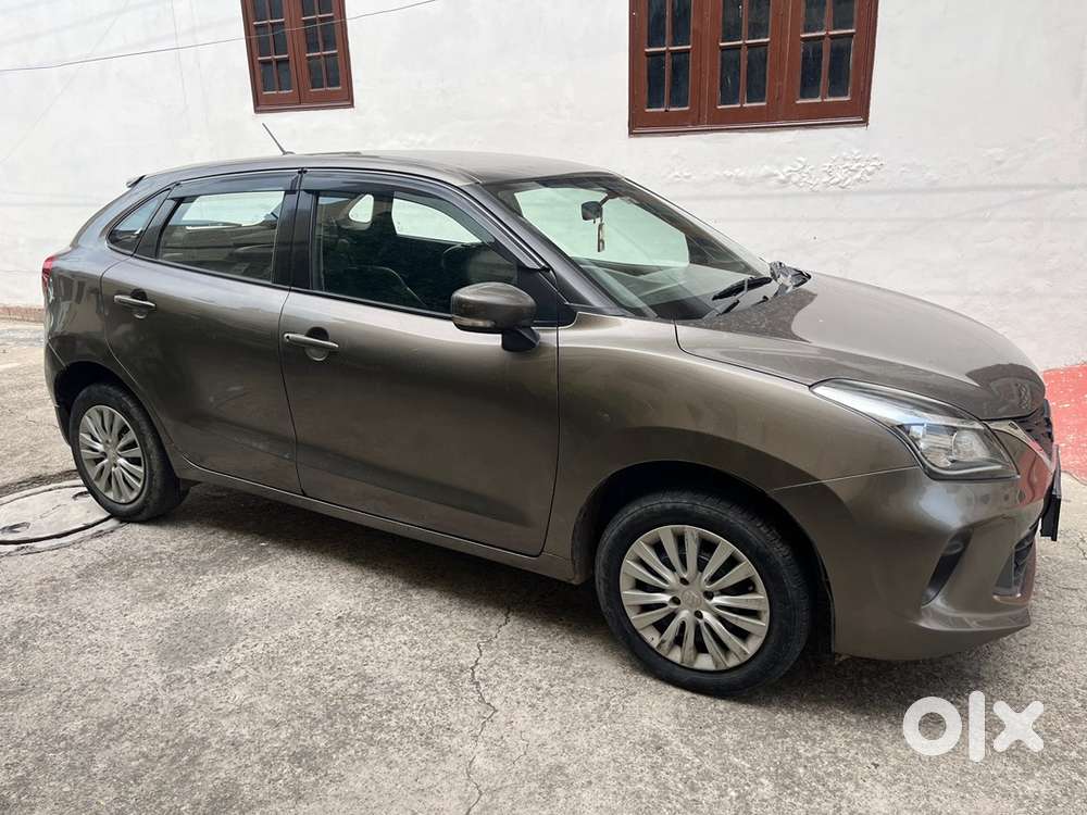 Maruti Suzuki Baleno 2019