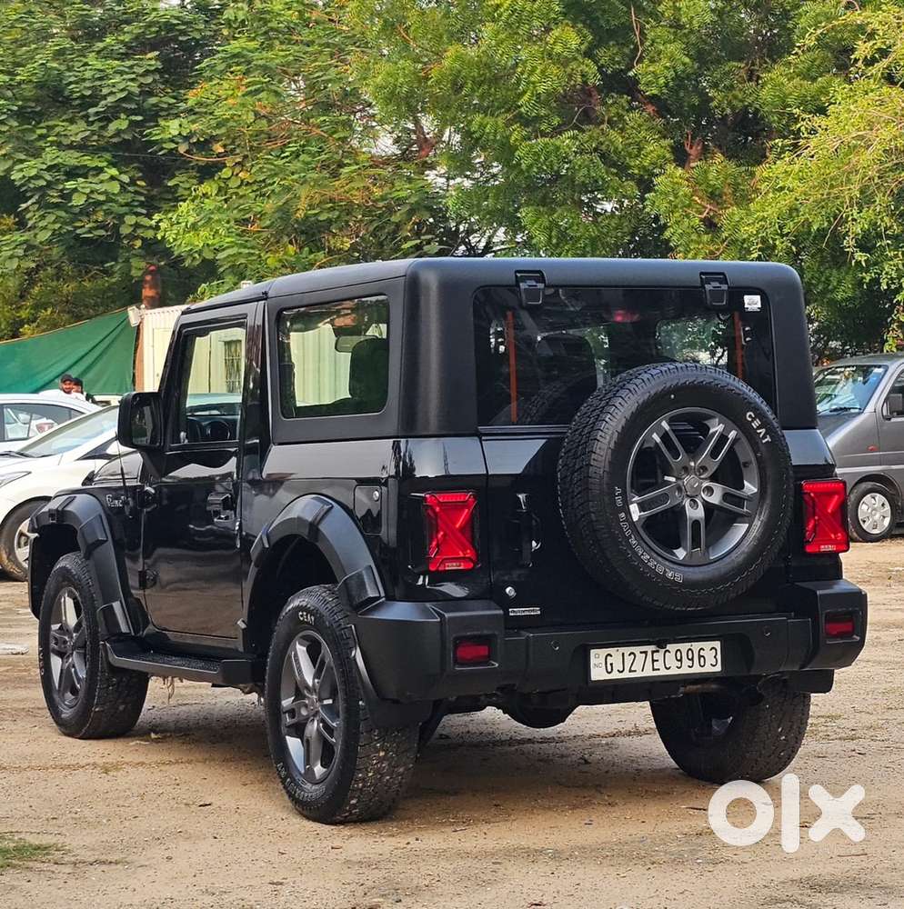 Mahindra Thar Lx Diesel 2023