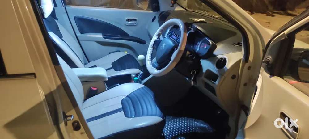 Maruti Suzuki Celerio 2014 Cng & Hybrids 70000 Km Driven