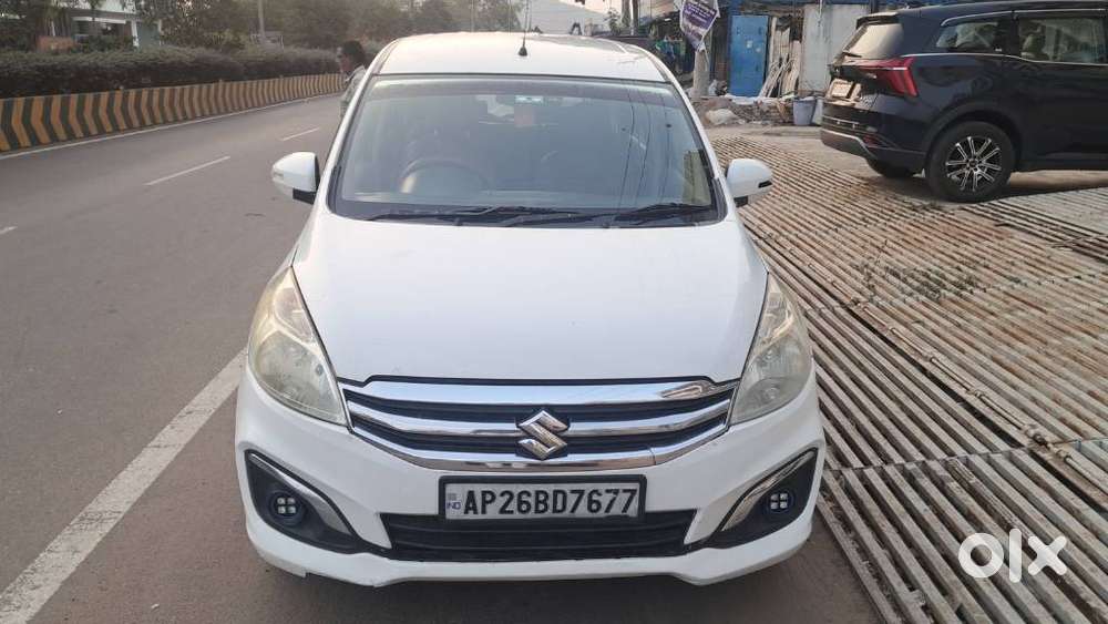 Maruti Suzuki Ertiga Zdi Shvs, 2016, Diesel