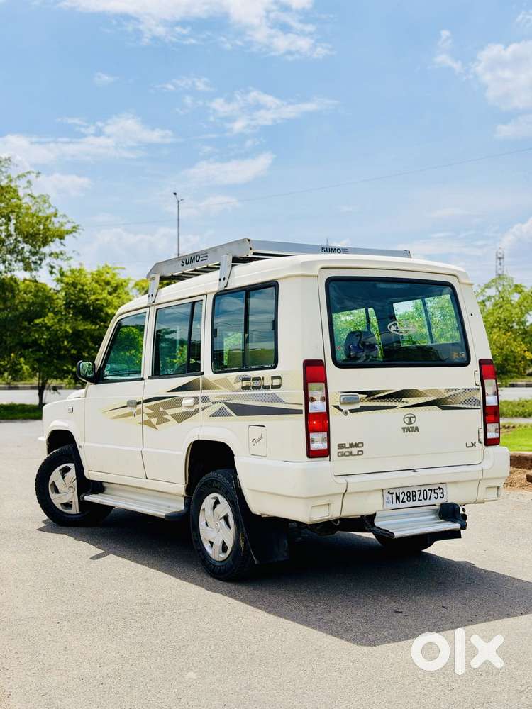 Tata Sumo Gold Cx Bsiii, 2014, Diesel