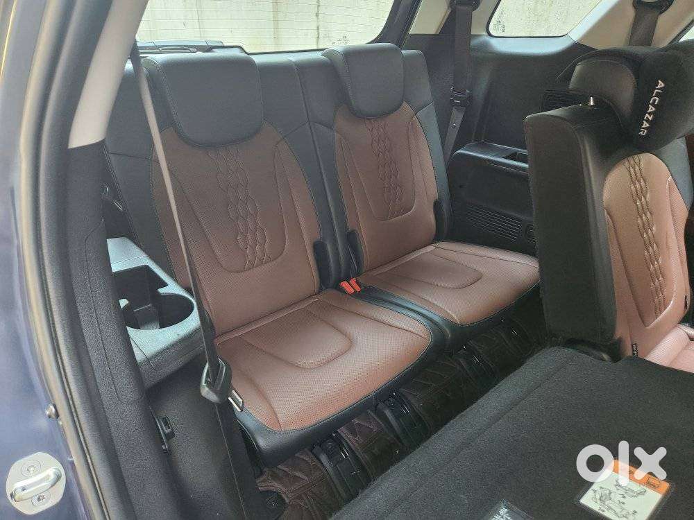 Hyundai Alcazar 1.5 Signature (o) Diesel At 7 Str, 2023, Diesel