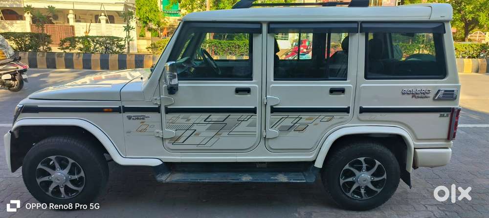 Mahindra Bolero 1.5 Power Plus Zlx, 2018, Diesel