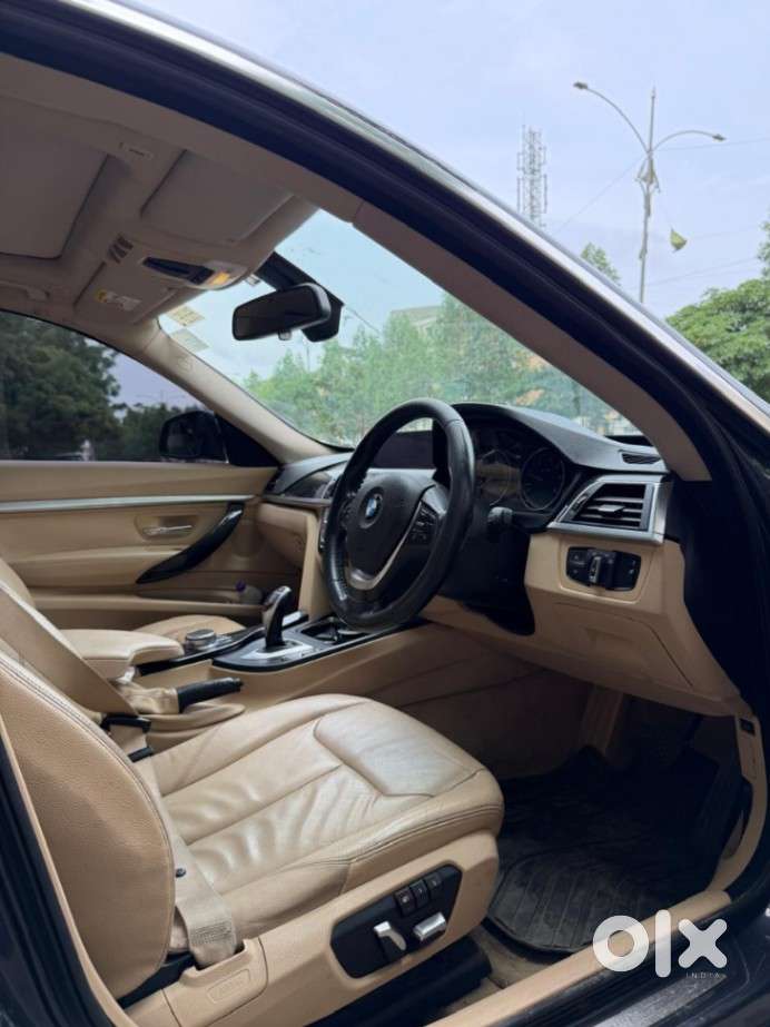 Bmw 3 Series Gt 320d Luxury Line, 2017, Diesel