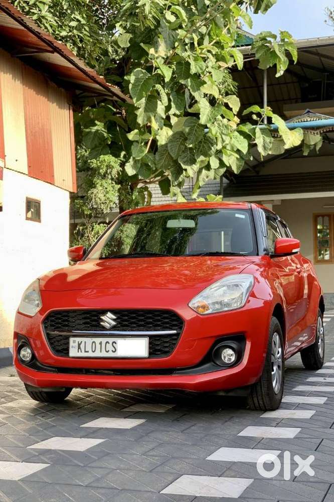 Maruti Suzuki Swift Amt Vxi, 2021, Petrol