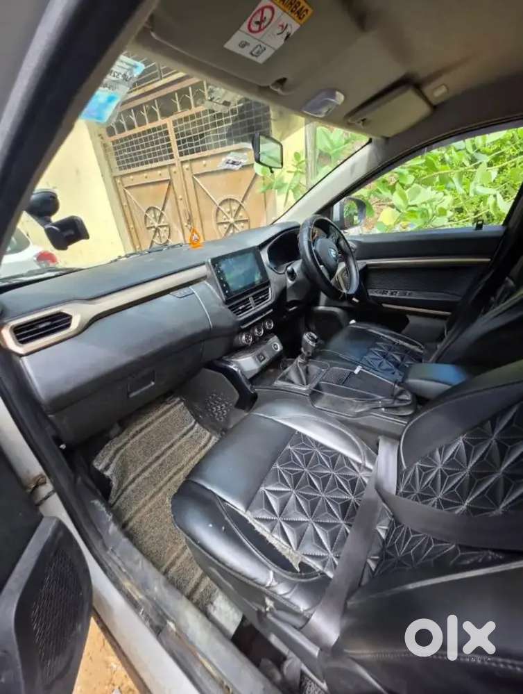 I Selling Kiger Push Button Start.