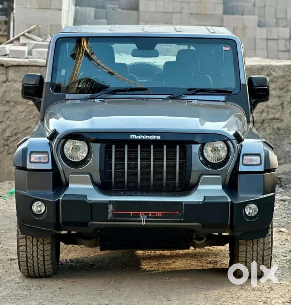 Mahindra Thar Lx 2021