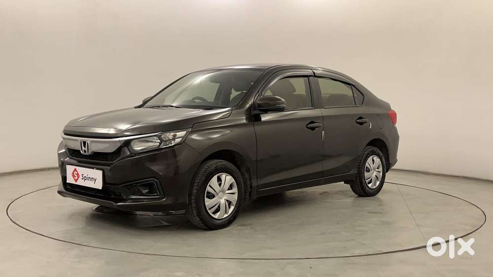 Honda Amaze S Petrol, 2018, Petrol