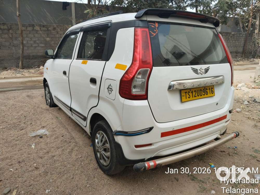 Maruti Suzuki Wagon R 1.0 Cng & Hybrids Well Maintained
