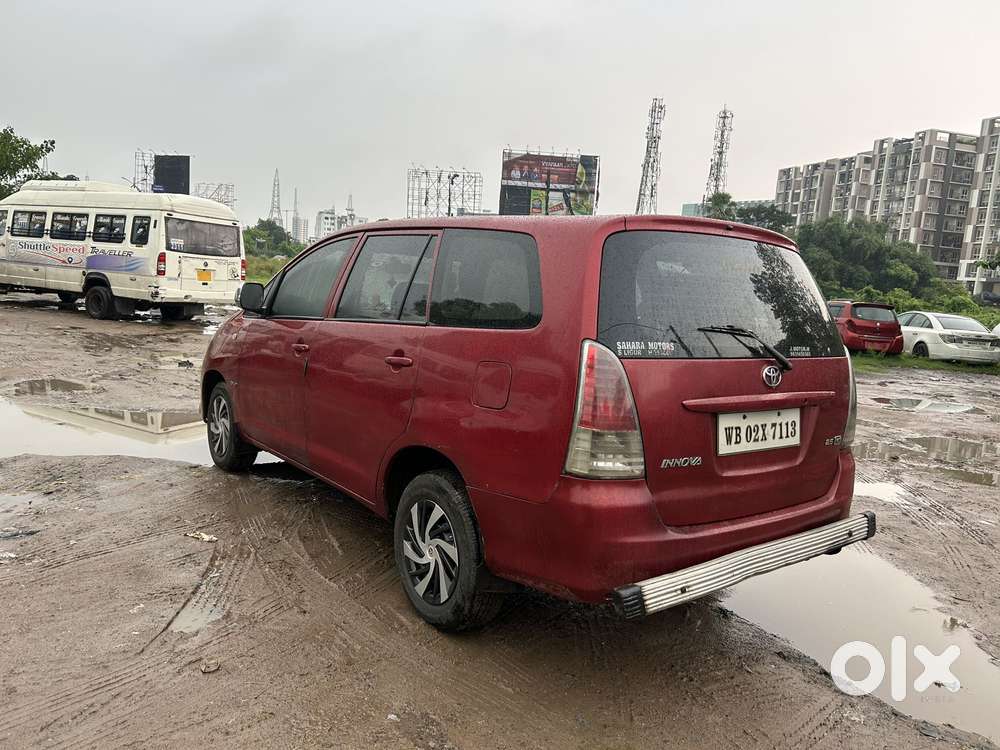 Toyota Innova 2.5 G4 Diesel 7-seater, 2007, Diesel