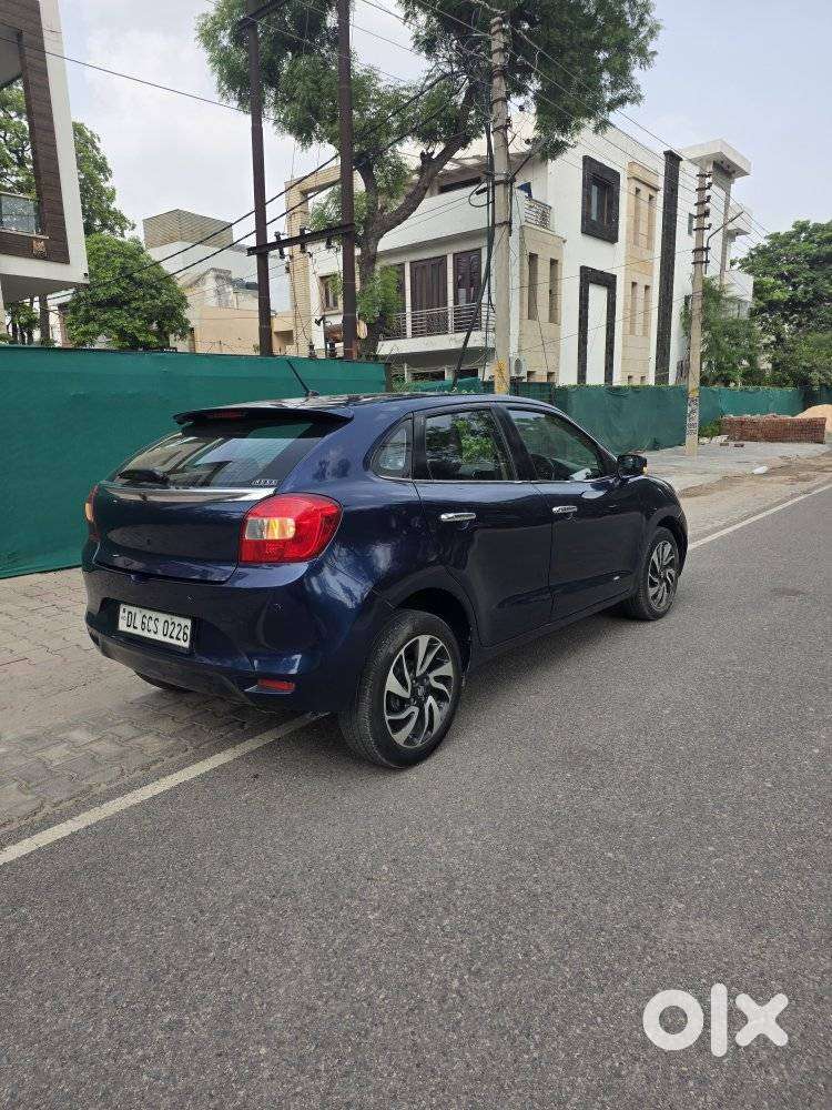 Maruti Suzuki Baleno Zeta, 2019, Petrol
