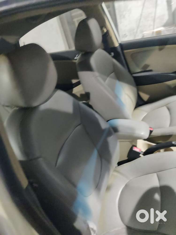 Hyundai Fluidic Verna 1.6 Crdi S, 2012, Diesel
