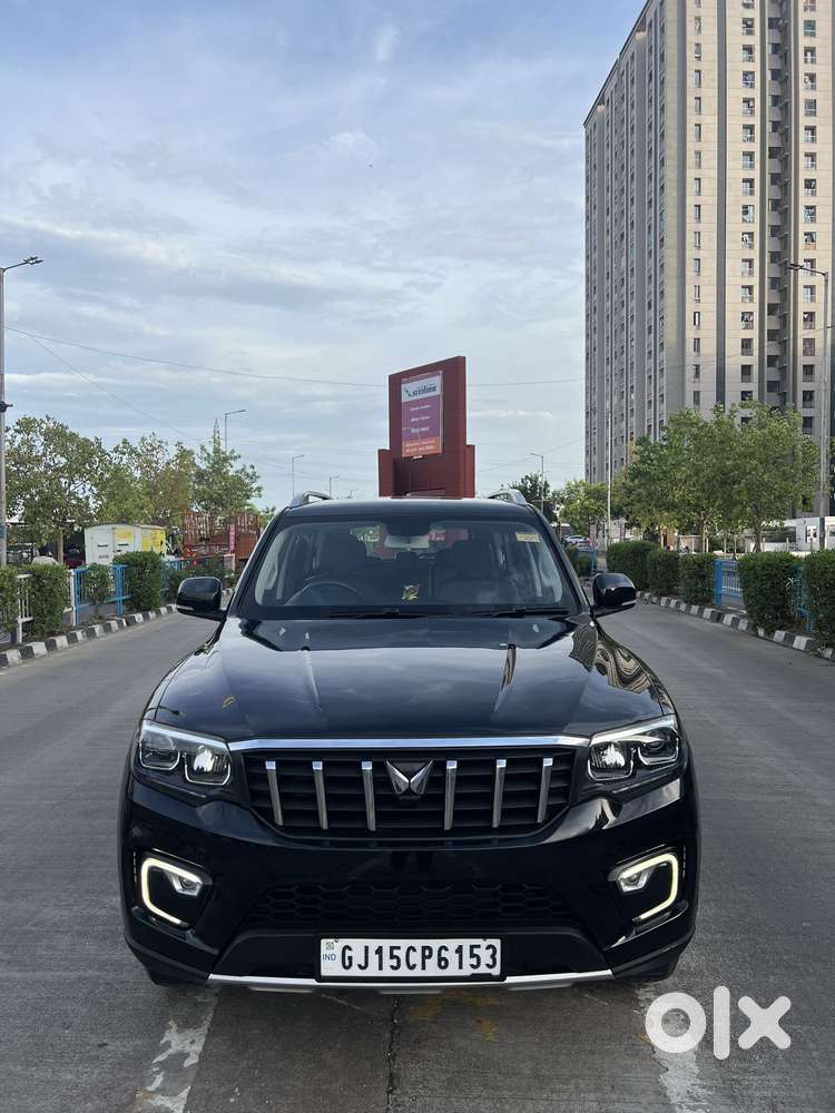 Mahindra Scorpio-n Z8 L Diesel At 2wd 7 Str, 2024, Diesel