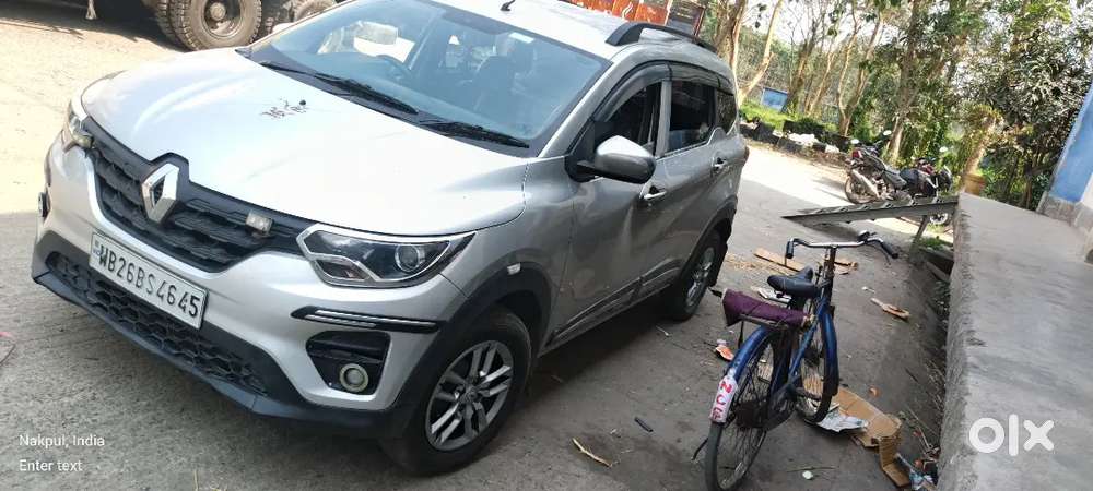 Renault Triber 2022 Petrol Good Condition