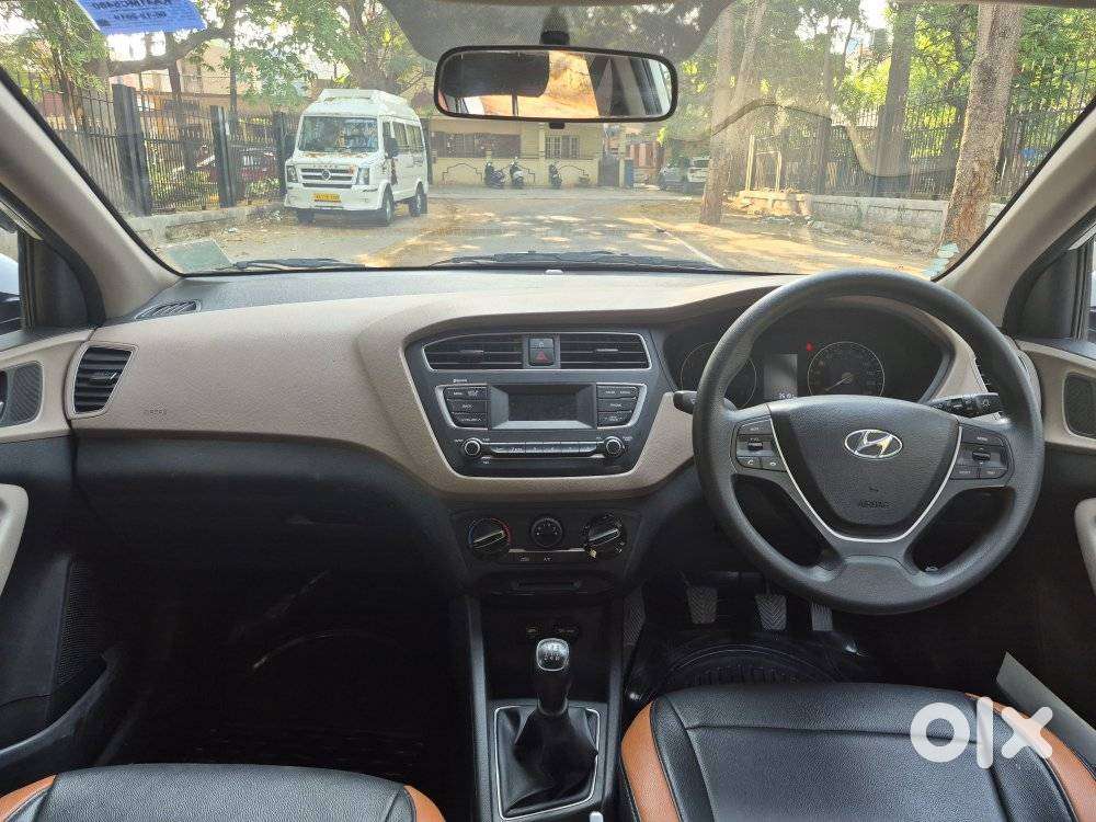 Hyundai Elite I20 Magna Plus, 2019, Petrol