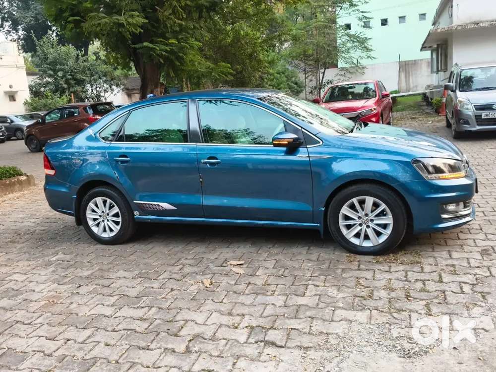 Volkswagen Vento 1.5tdi Highline