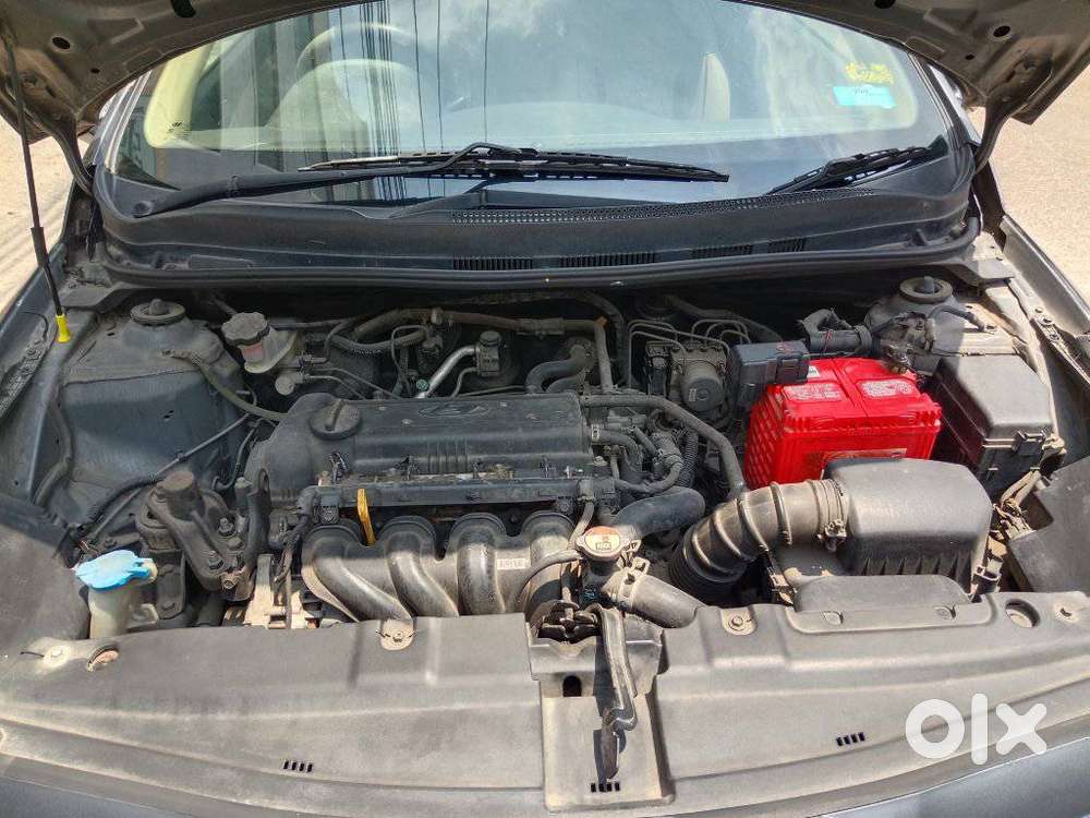 Hyundai Verna 1.4 Vtvt, 2016, Petrol