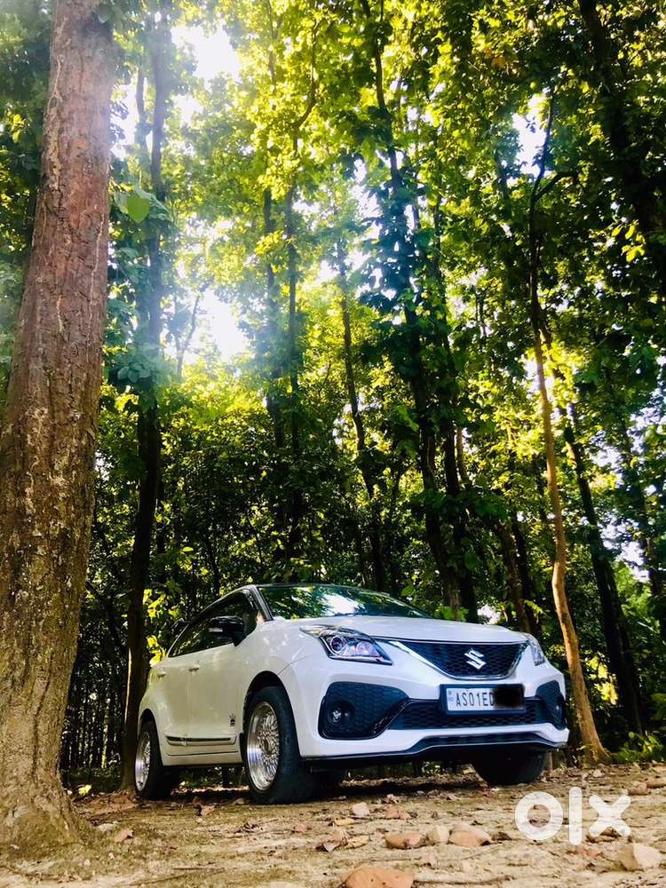 Maruti Baleno 2019 Petrol