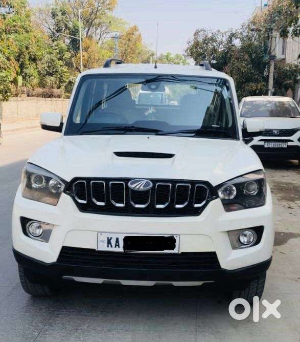 Mahindra Scorpio [2020-2022] 2.2 S11 2wd, 2019, Diesel