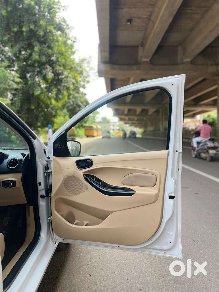 Ford Figo Aspire 1.2 Ti-vct Titanium, 2017, Petrol