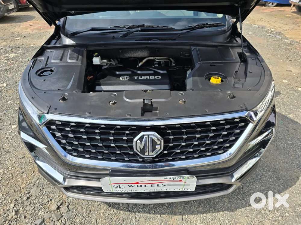 Mg Hector Sharp At, 2021, Petrol