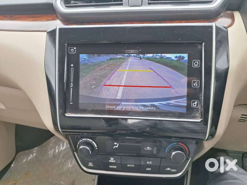 Maruti Suzuki Dzire 2017