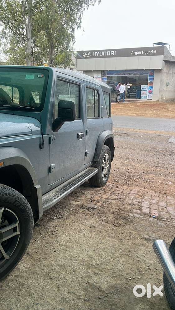 Mahindra Thar Roxx 2024 Diesel 33000 Km Driven