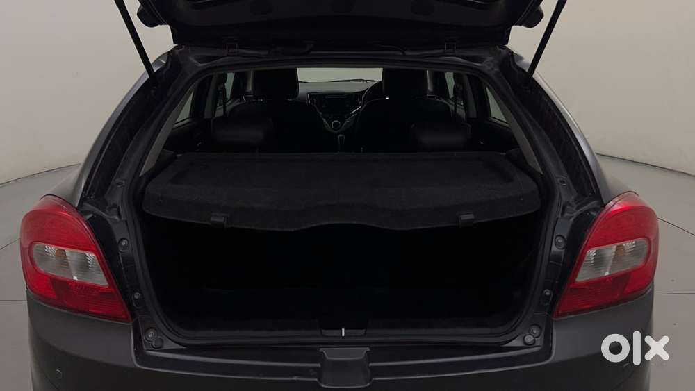 Maruti Suzuki Baleno 1.2 Zeta, 2016, Petrol
