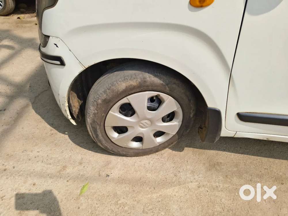 Maruti Suzuki Wagon R Vxi 1.2, 2021, Petrol