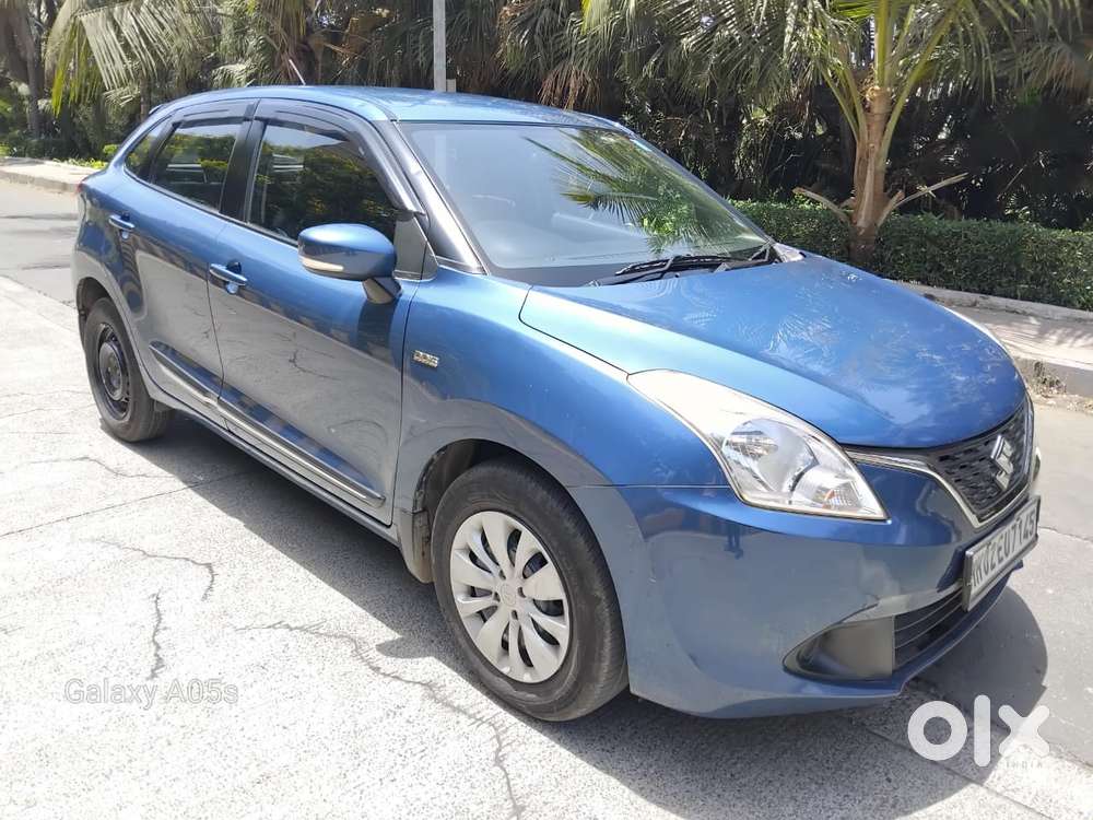 Maruti Suzuki Baleno 1.2 Zeta, 2018, Diesel