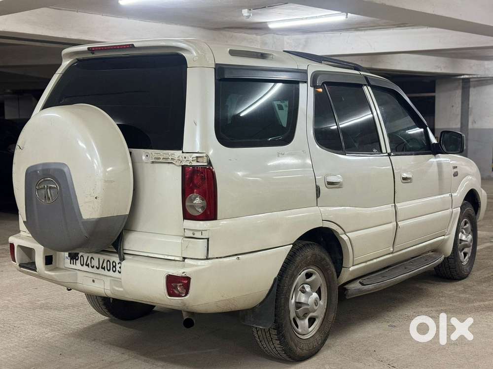 Tata Safari Dicor 2.2 Ex 4x2, 2012, Diesel