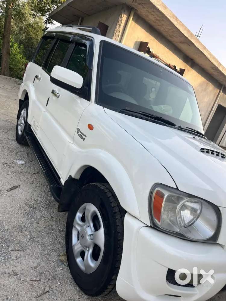 Mahindra Scorpio 2014 Diesel