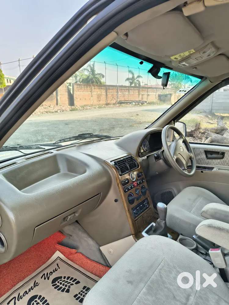 Tata Safari 2.2 Dicor Ex 2014 7 Seater