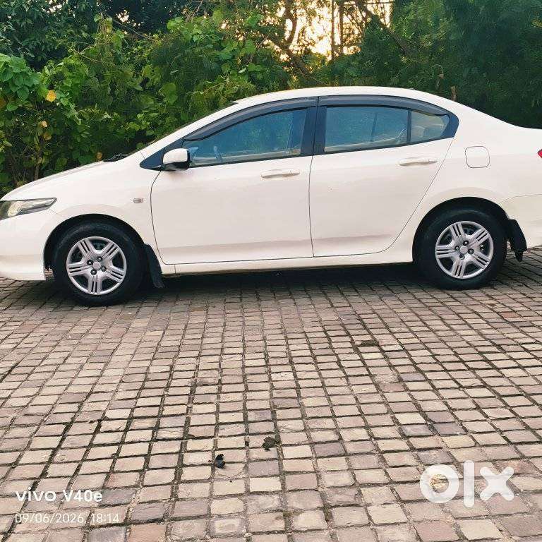 Honda City S Mt, 2011, Petrol