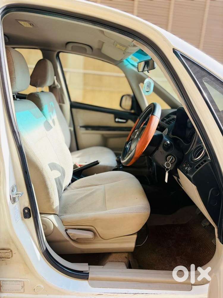 Maruti Suzuki Sx4 2014