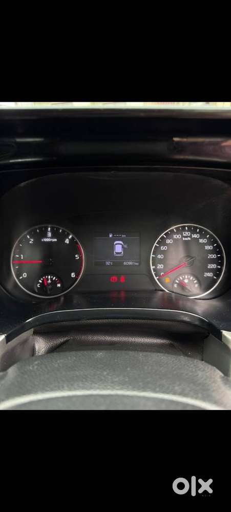 Kia Seltos Htk D, 2019, Diesel